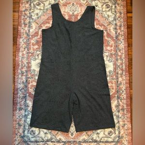 Conscious Clothing Yoga One-piece Large